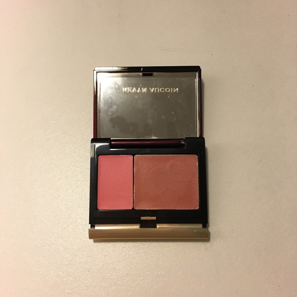 Kevyn Aucoin Giorgio Armani Lipstick & Cheek Set - Picture 7 of 8